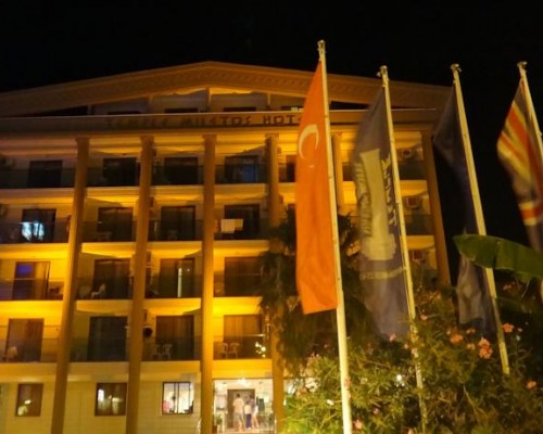 Temple Miletos Spa Hotel 3* в Дидиме — что важно знать перед бронированием