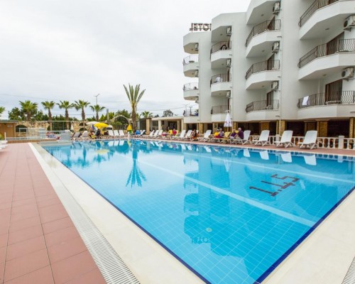 Oz Side Hotel 3* в Сиде — честный обзор от турагента Галины