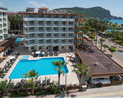 Riviera Hotel & Spa 4* в Аланье: честный обзор от турагента