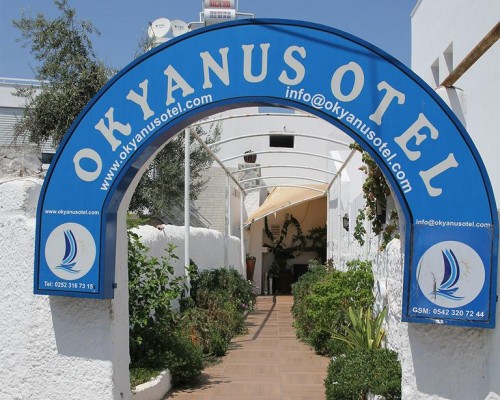Okyanus Hotel, Бодрум: взгляд турагента