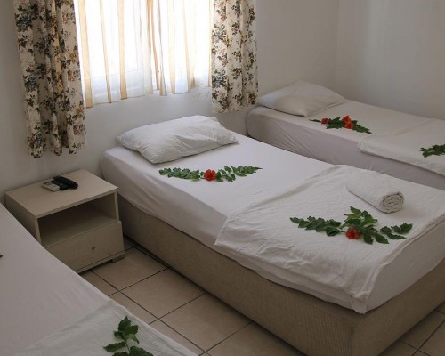 Okyanus Hotel, Бодрум: взгляд турагента