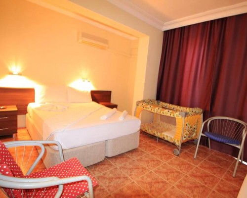 Olimpia Hotel, Фетхие: честный обзор от турагента