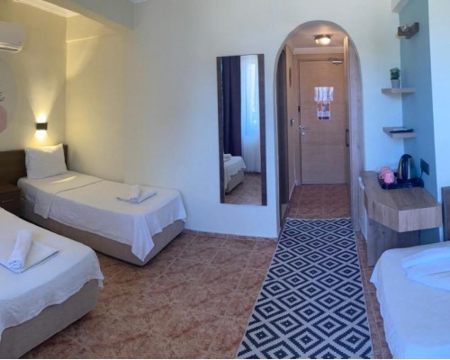 Olimpia Hotel, Фетхие: честный обзор от турагента