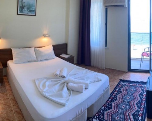 Olimpia Hotel, Фетхие: честный обзор от турагента