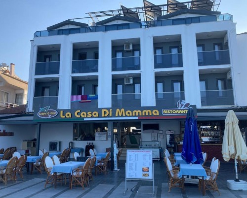 Olimpia Hotel, Фетхие: честный обзор от турагента