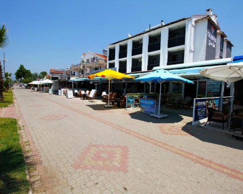 Olimpia Hotel, Фетхие: честный обзор от турагента
