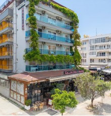 Gallion Hotel 2*