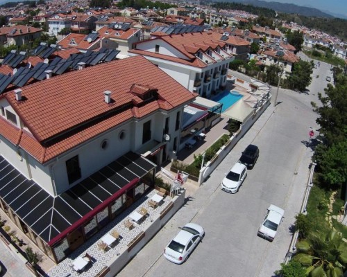 Tiryaki Hotel в Фетхие: что важно знать перед бронированием
