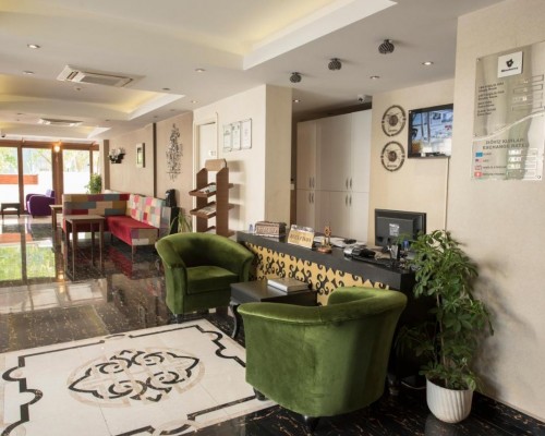 Tiryaki Hotel в Фетхие: что важно знать перед бронированием