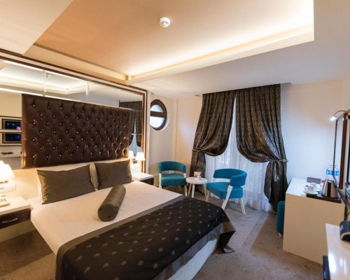 Tiryaki Hotel в Фетхие: что важно знать перед бронированием
