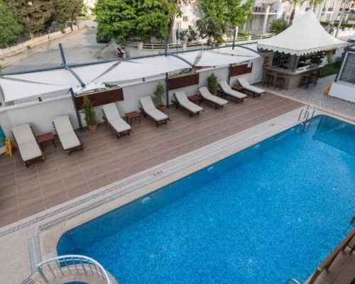 Tiryaki Hotel в Фетхие: что важно знать перед бронированием