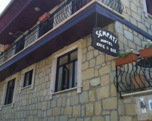 Sempati Motel в Сиде — подбор тура от персонального агента