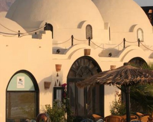Nesima Resort 3* — отель в Дахабе на первой линии