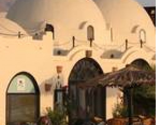 Nesima Resort 3* — отель в Дахабе на первой линии
