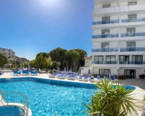 Tecimen Hotel 2* в Кушадасы: что важно знать перед бронированием