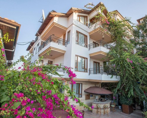 Villa Sonata, Аланья — подбор тура от персонального агента