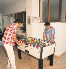 Volkan Hotel 