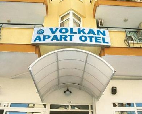 Volkan Hotel в Аланье: честный обзор от турагента