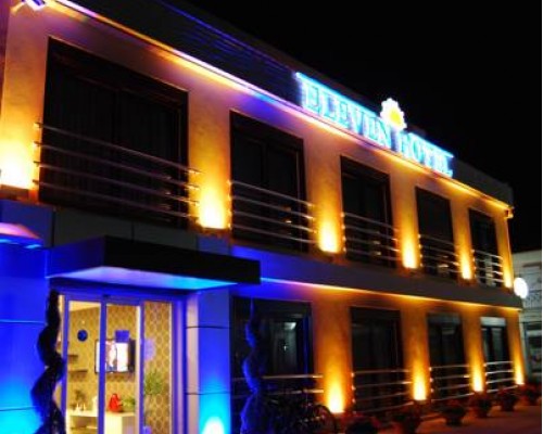Eleven Hotel в Чешме: что важно знать перед бронированием
