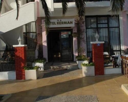 Kerman Hotel в Чешме: что важно знать перед бронированием
