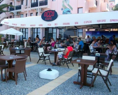 Kerman Hotel в Чешме: что важно знать перед бронированием