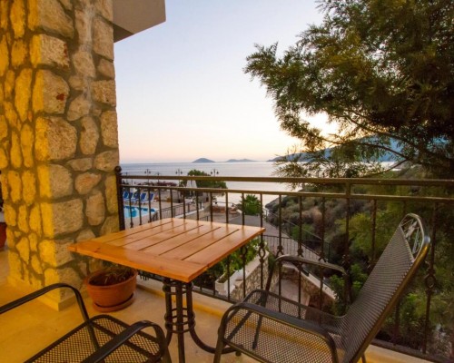 Kulube Hotel в Калкане: честный обзор без прикрас