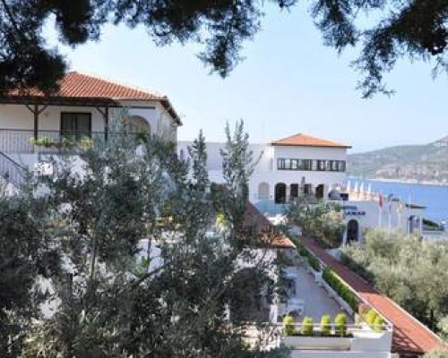Asfiya Hotel в Калкане: что это за отель и кому он подойдёт