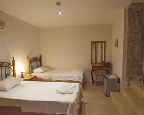 Asfiya Hotel в Калкане: что это за отель и кому он подойдёт