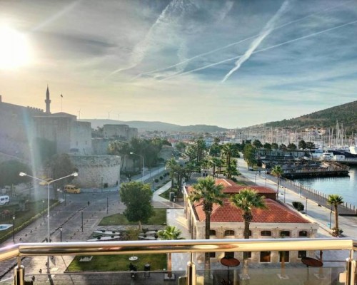 Ridvan Hotel в Чешме: честный обзор без звёзд