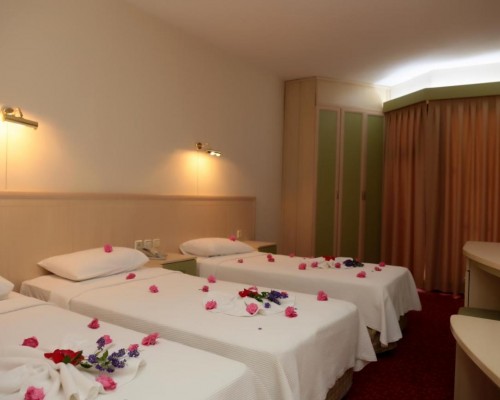Ridvan Hotel в Чешме: честный обзор без звёзд