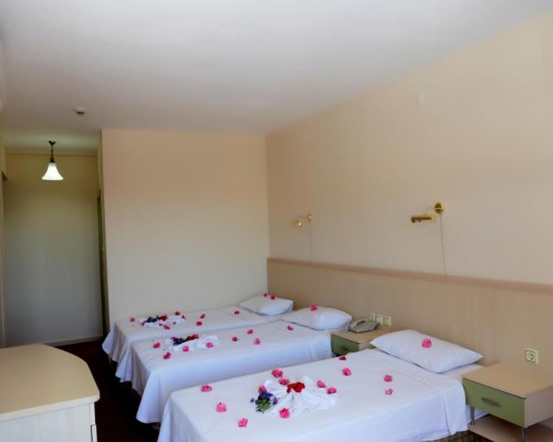 Ridvan Hotel в Чешме: честный обзор без звёзд