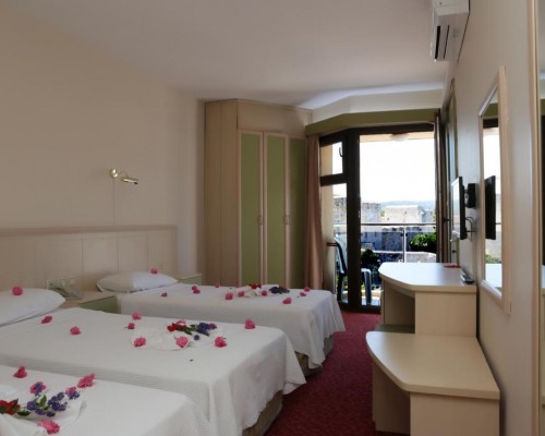 Ridvan Hotel в Чешме: честный обзор без звёзд