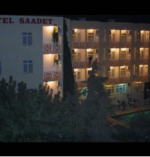 Hotel Saadet 3*