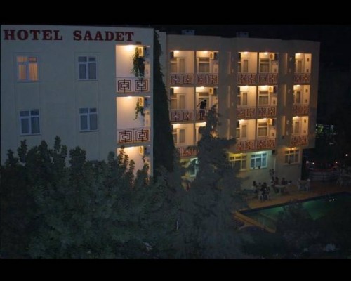 Hotel Saadet 3* — Дидим, Турция