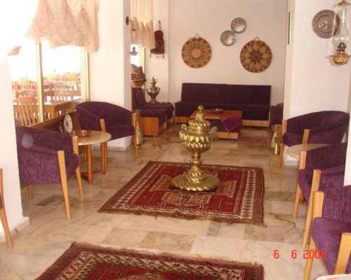 Hotel Saadet 3* — Дидим, Турция