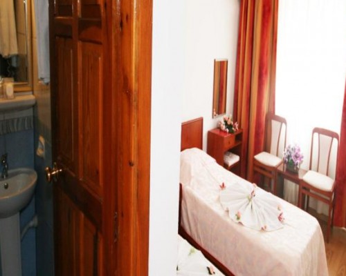 Hotel Saadet 3* — Дидим, Турция