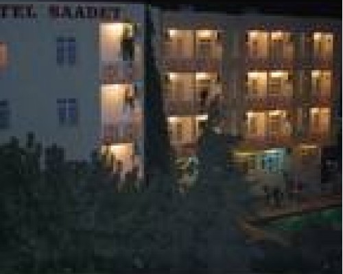 Hotel Saadet 3* — Дидим, Турция