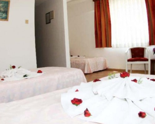Hotel Saadet 3* — Дидим, Турция