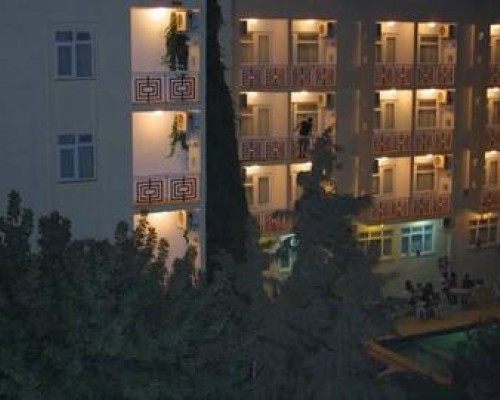 Hotel Aladin, Дидим — честный обзор без прикрас