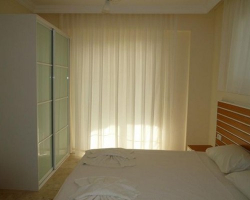 Akasya Villa 3* — апартаменты в Фетхие у пляжа Олюдениз