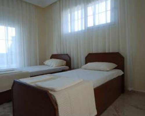 Akasya Villa 3* — апартаменты в Фетхие у пляжа Олюдениз