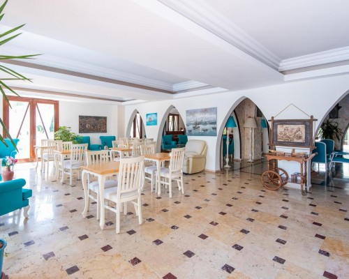 Elixir Hotel в Калкане — уютный отель без звёзд