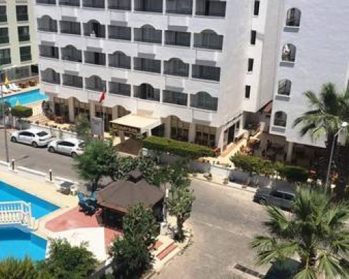 Aristo Hotel в Дидиме — отель без звёзд рядом с пляжем