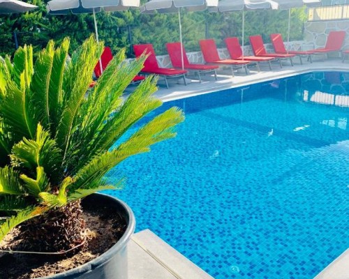 Artunc Hotel в Бодруме — подбор тура с персональным агентом