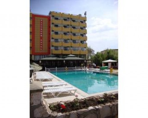 Kusmez Hotel 2* — Дидим, Турция