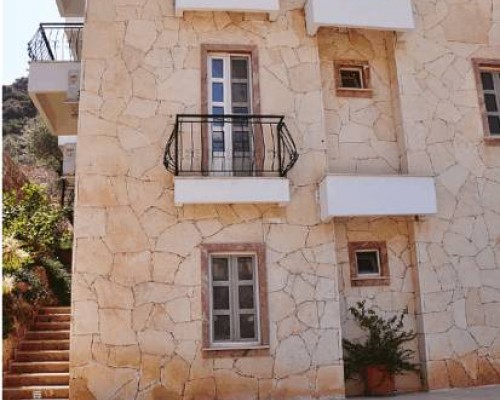Villa Kaleli в Калкане: что это за отель и кому он подойдёт