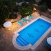 Villa Kalkan в Калкане: апартаменты с бассейном и кухней