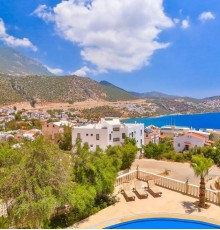 Villa Lycian Villa Lycian