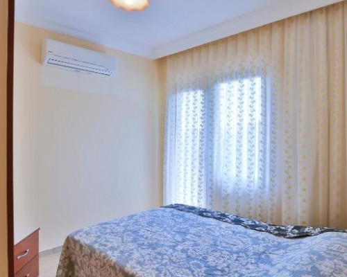 Villa Lycian в Калкане: апартаменты без категории