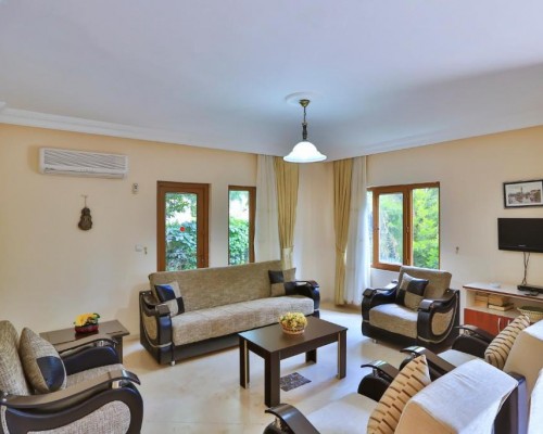Villa Lycian в Калкане: апартаменты без категории